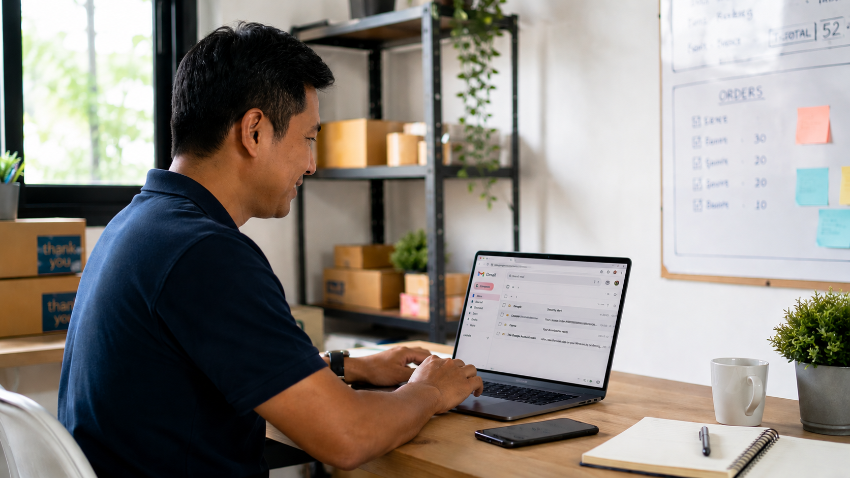 Free business automation with Google Forms, Sheets, and Gmail â€” no Zapier needed